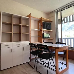 Apartamento Piau-engaly Balcon Vue Sur Montagne Pied Pistes Proche Commerces, Aragnouet